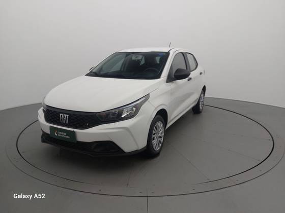 FIAT ARGO 1.0 FIREFLY FLEX MANUAL